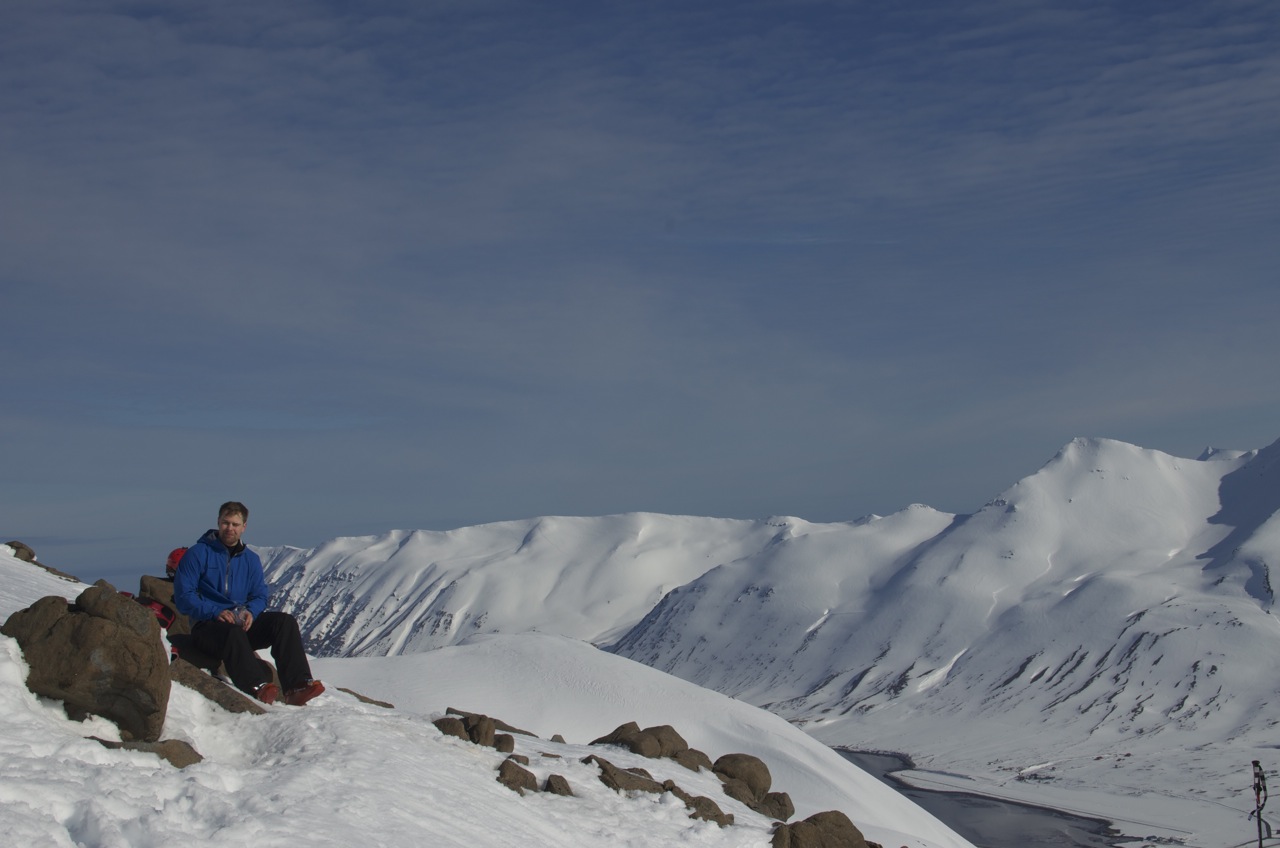 skarðið myndir