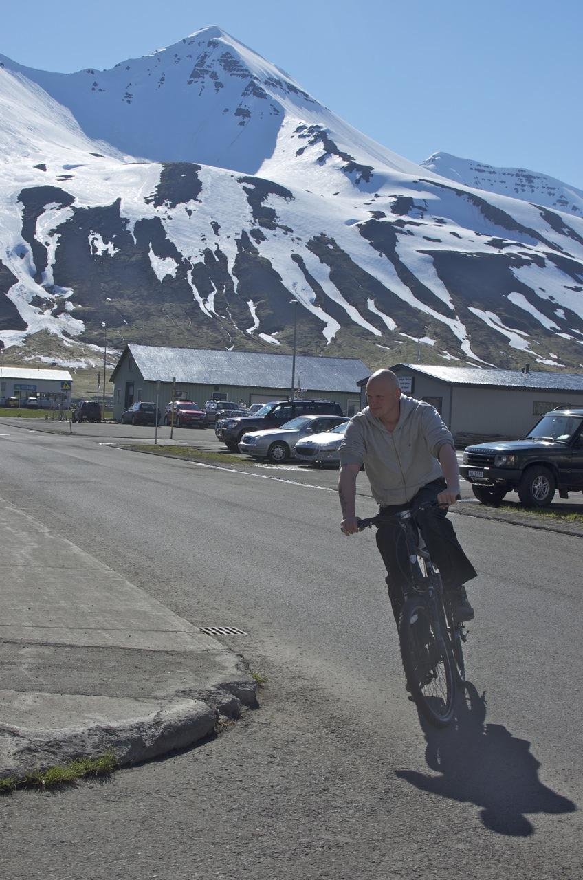 mannlífið