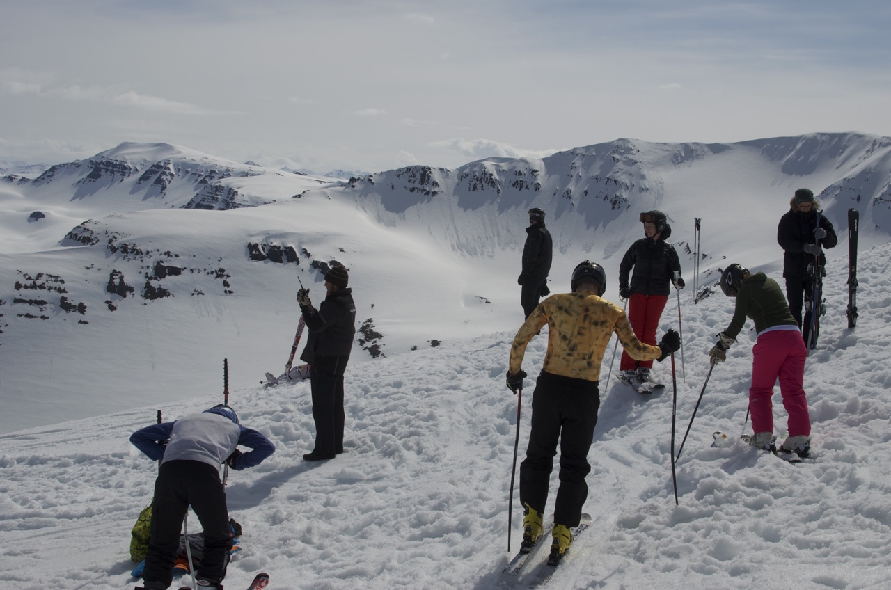 skarðsrennslið