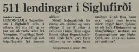 Frtt r Morgunblainu 1980