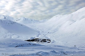 Skarsdalur febrar 2009 Ljsmyndasafn Siglufjarar