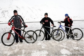 Steinar, Heimir og Gunnar