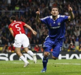 Frank Lampard. Ljsmynd mbl.is