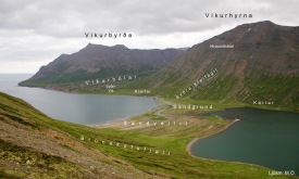 Hinsfjrur fyrir nokkrum rum - greina m lpnuna  Sandvllum. 