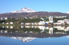 Akureyri. Mynd; akureyri.is