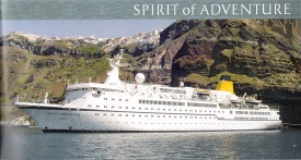 Spirit of Adventure