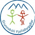 Grunnsklamerki Fjallabyggar